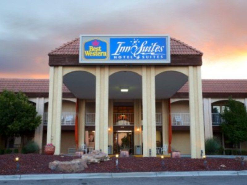Best Western Airport Albuquerque Innsuites Hotel & Suites Eksteriør bilde